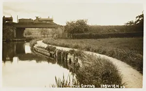 Viaducts: Railway Bridge Ipswich