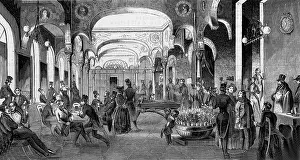 Buffet: RAILWAY BUFFET, PRAGUE