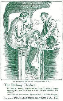 Nesbit: The Railway Children