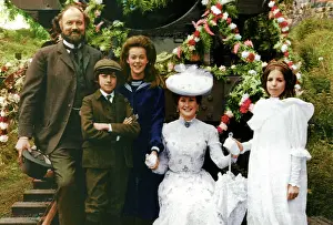 Iain: THE RAILWAY CHILDREN