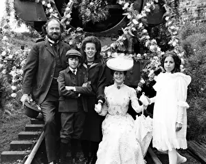 Iain: THE RAILWAY CHILDREN