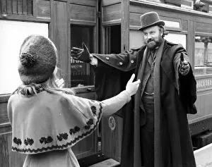 Iain: THE RAILWAY CHILDREN