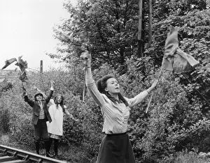 Thomsett: THE RAILWAY CHILDREN
