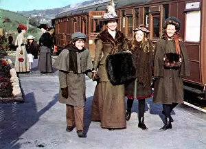 Dinah: THE RAILWAY CHILDREN