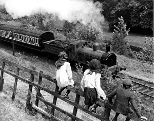 Thomsett: The Railway Children