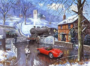 Bantam: The Railway Crossing