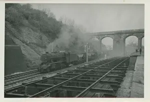 Northampton: Railway Cutting