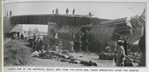 Kwan: Railway destruction by revolutionaries in China