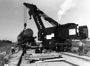 Derailed: Railway on the Eastern front during World War II