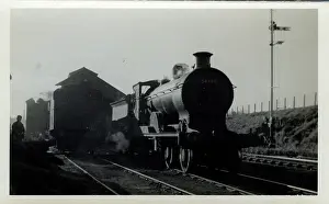 Cromarty: Railway Engine Shed