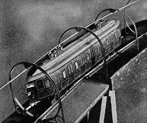 Chalmers: Railway of the future