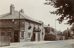 Brandy: Railway Hotel, Brandon, Suffolk