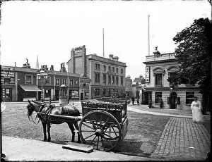 Gerhold: Railway Hotel, Upper Richmond Road, Putney, Wandsworth