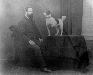 Amputated: Railway Jack and his Surgeon