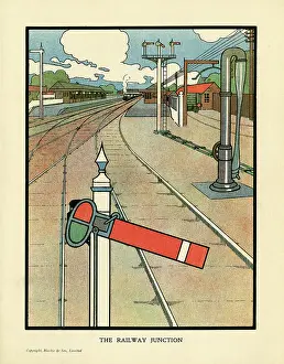 Railway: The Railway Junction