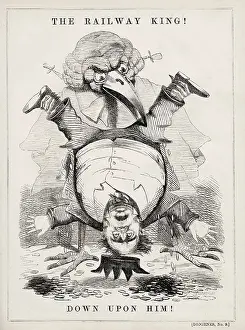 Mar21: The Railway King! Down Upon Him!