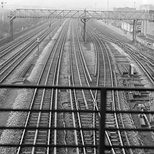 Harlesden: Railway Lines