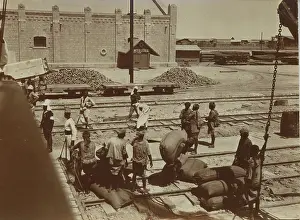 Dello: Railway Marshalling Yard of Ernesto Dello Strologo