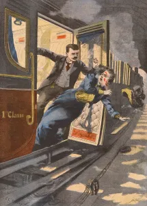 Pons: RAILWAY MURDERS/1901