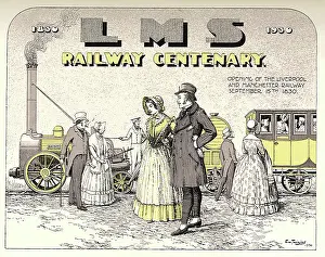 Twining: Railway Opening