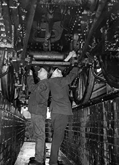 Controlling: Railway personnel in Germany, 1930s