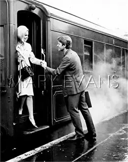 Steamy: RAILWAY ROMANCE 1960S