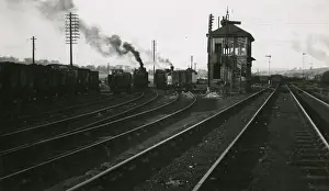Bogies: Railway Sidings