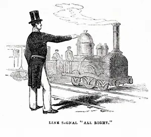 Semaphore: Railway Signals for Right 1844