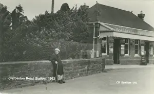 Haverfordwest: Railway Station