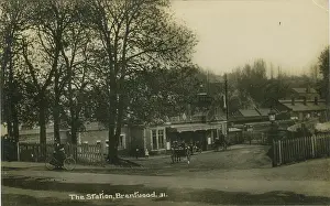 Brentwood: Railway Station