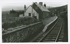 Helmsdale: Railway Station