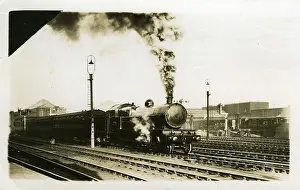 Crewe: Railway Station