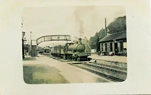 Perth: Railway Station
