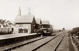 Carlisle: Railway Station