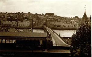 Bideford: Railway Station, Bideford, Devon