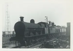 Depot: Railway Station - Depot