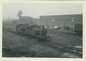 Depot: Railway Station - Depot