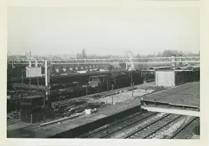 Depot: Railway Station - Depot