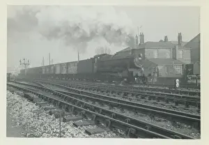 Depot: Railway Station - Depot
