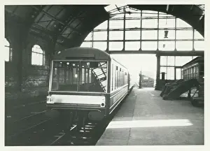 Depot: Railway Station - Depot