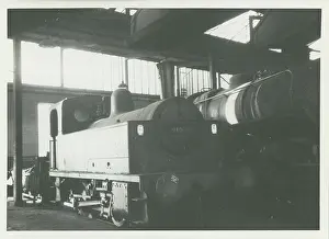 Barrow: Railway Station - Depot