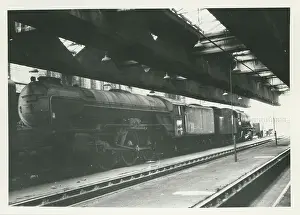 Barnsley: Railway Station - Depot