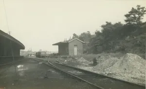 Depot: Railway Station - Depot