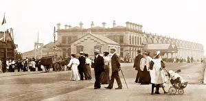 Fleetwood: Railway Station, Fleetwood