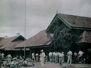Kalaw: Railway Station - Kalaw