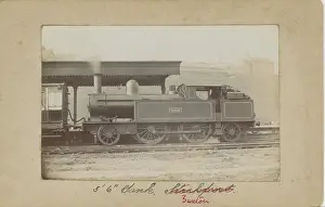 Dartford: Railway Station (LT&SR)