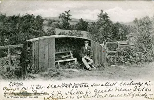 Eskdale: Railway Station, Miteside, Cumbria