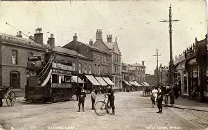 Trafford: Railway Street