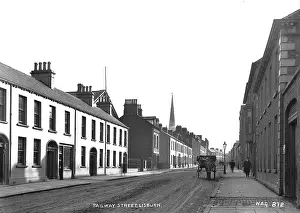 Lisburn: Railway Street, Lisburn