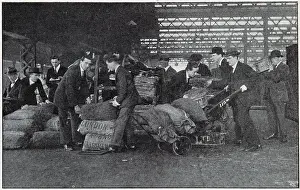 Strikes: Railway Strike 1919